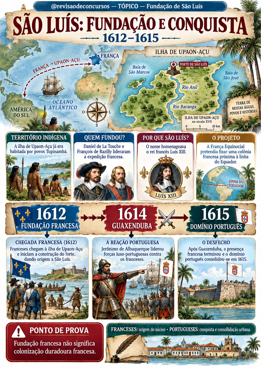 Fundação de São Luís