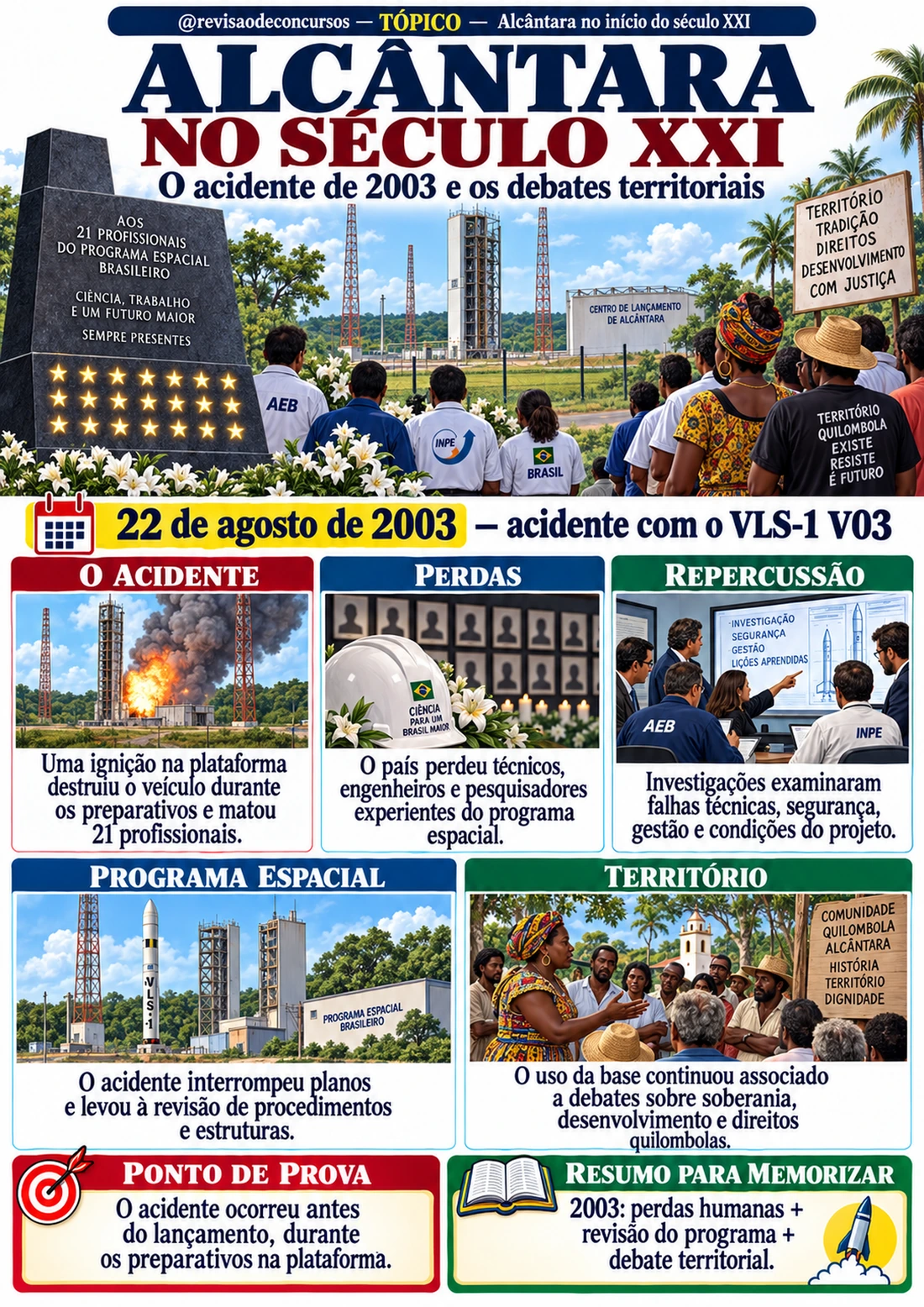 Alcântara no início do século XXI