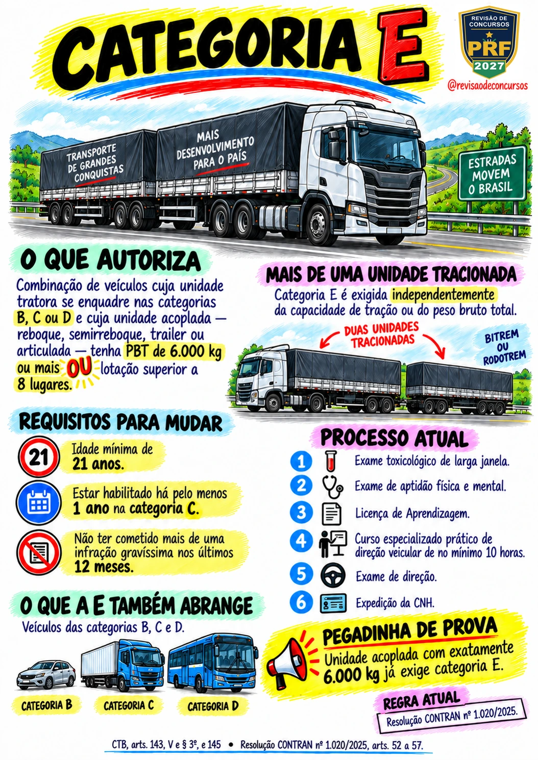 Categoria E