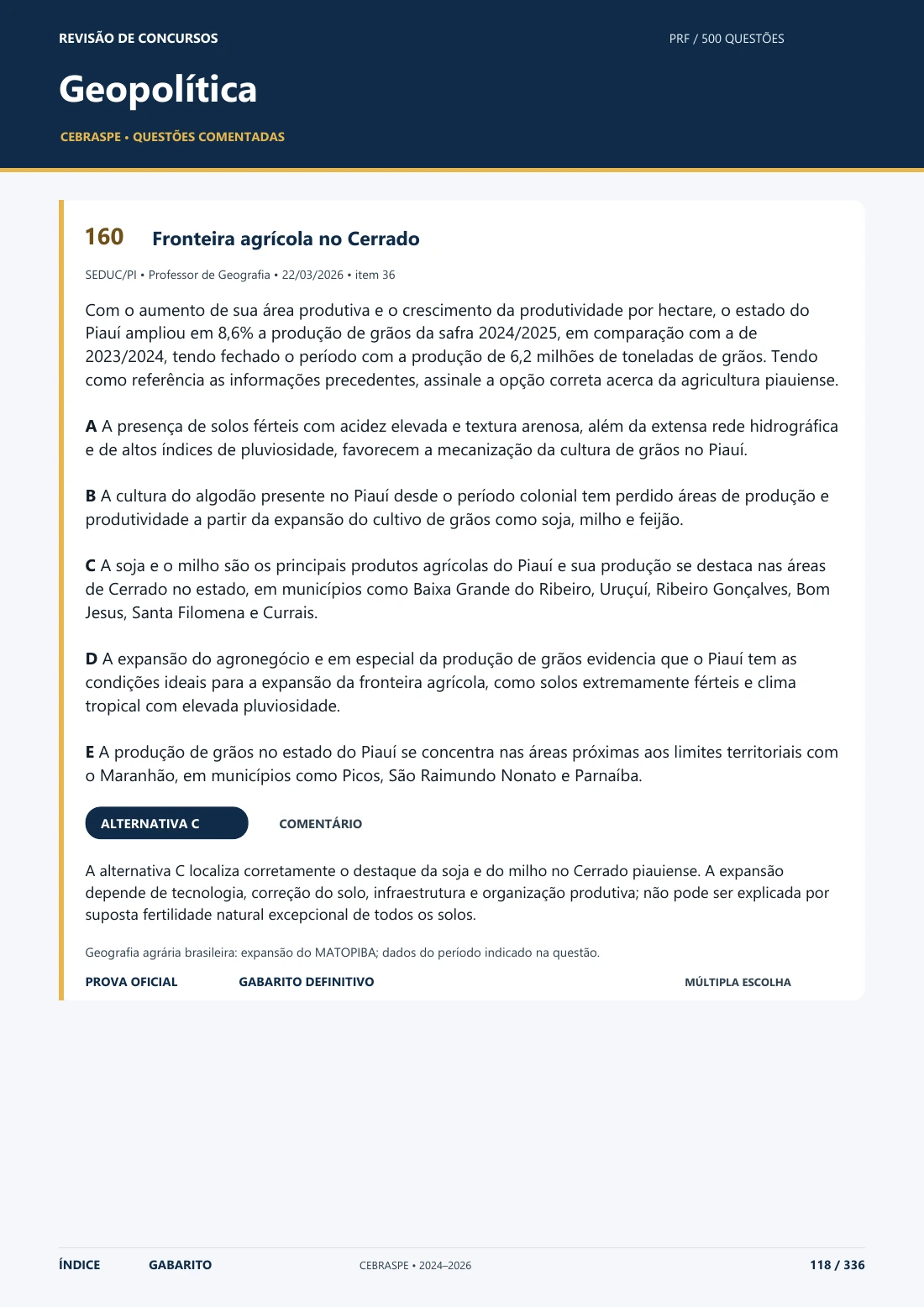 Geopolítica — página 118