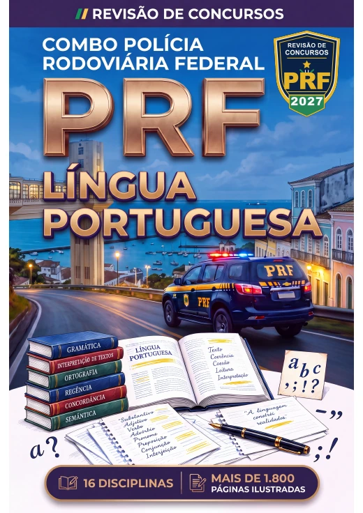 Capa: Língua Portuguesa
