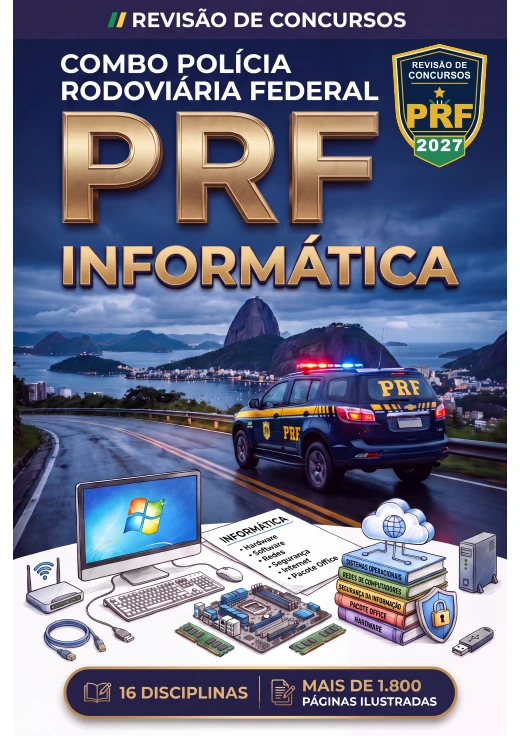 Capa: Informática