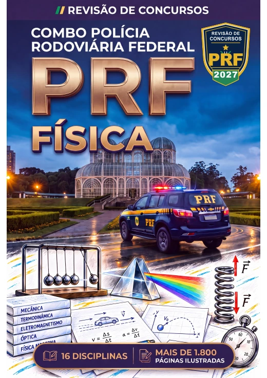 Capa: Física