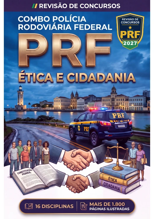 Capa: Ética e Cidadania