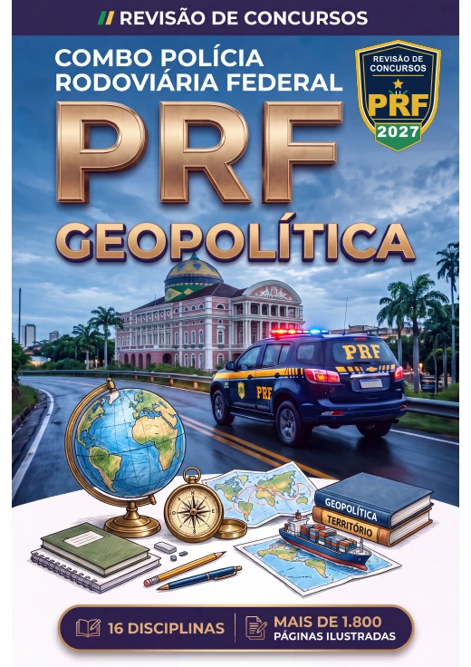 Capa: Geopolítica