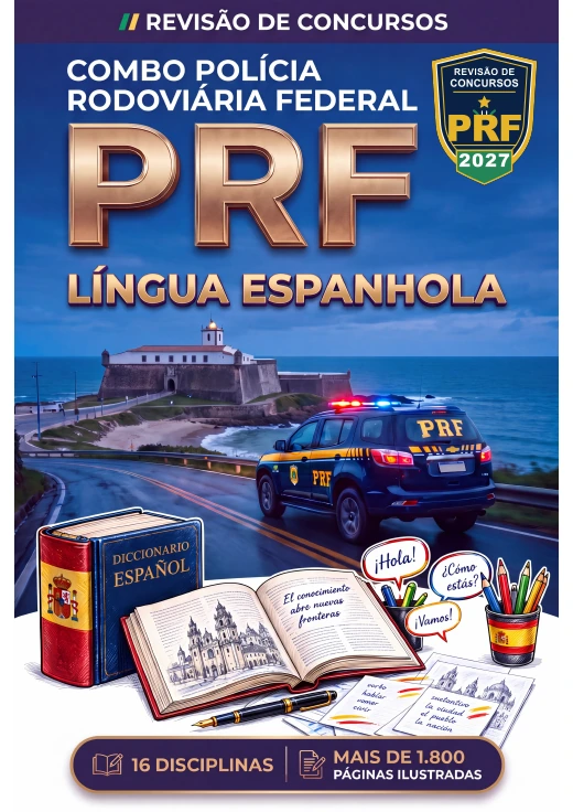 Capa: Língua Espanhola
