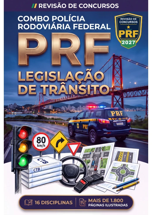Capa: Legislação de Trânsito