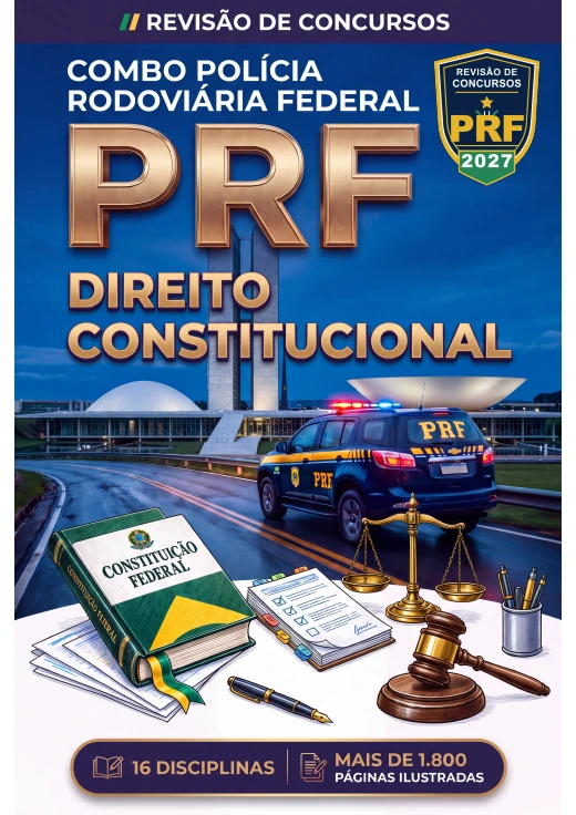 Capa: Direito Constitucional