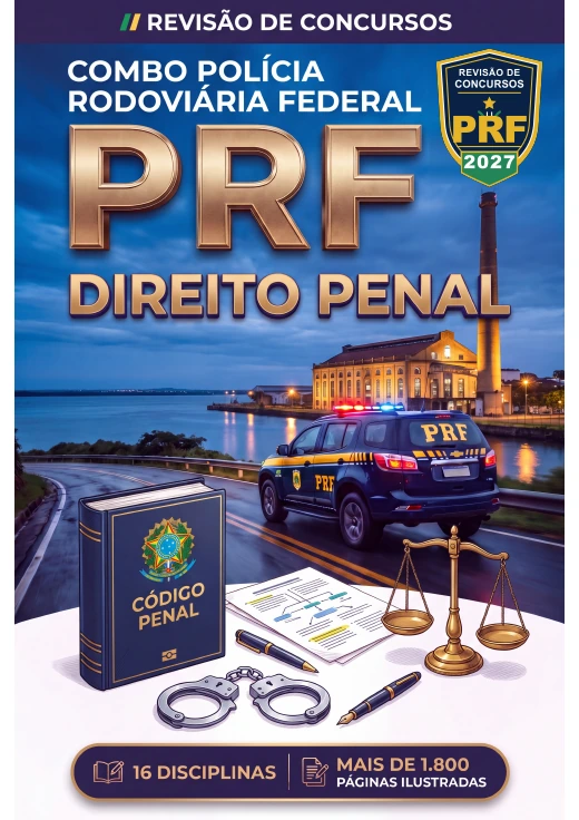 Capa: Direito Penal