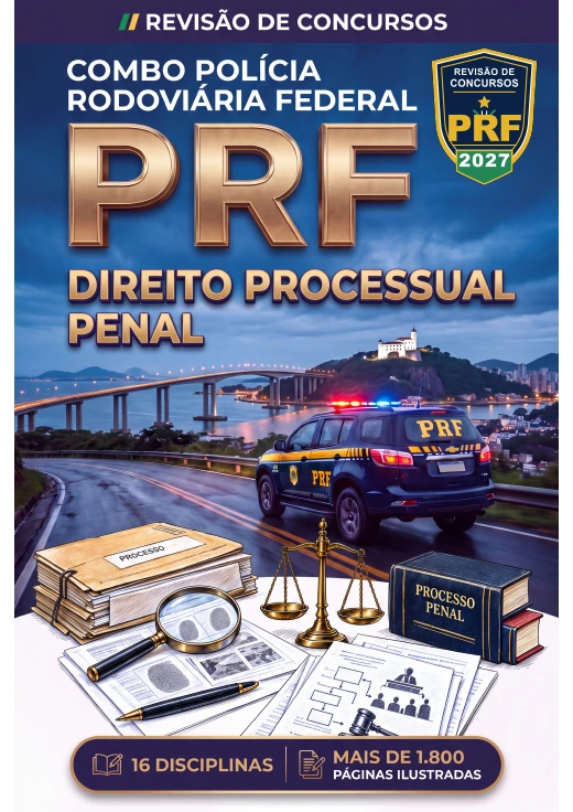 Capa: Direito Processual Penal