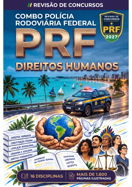 Capa: Direitos Humanos